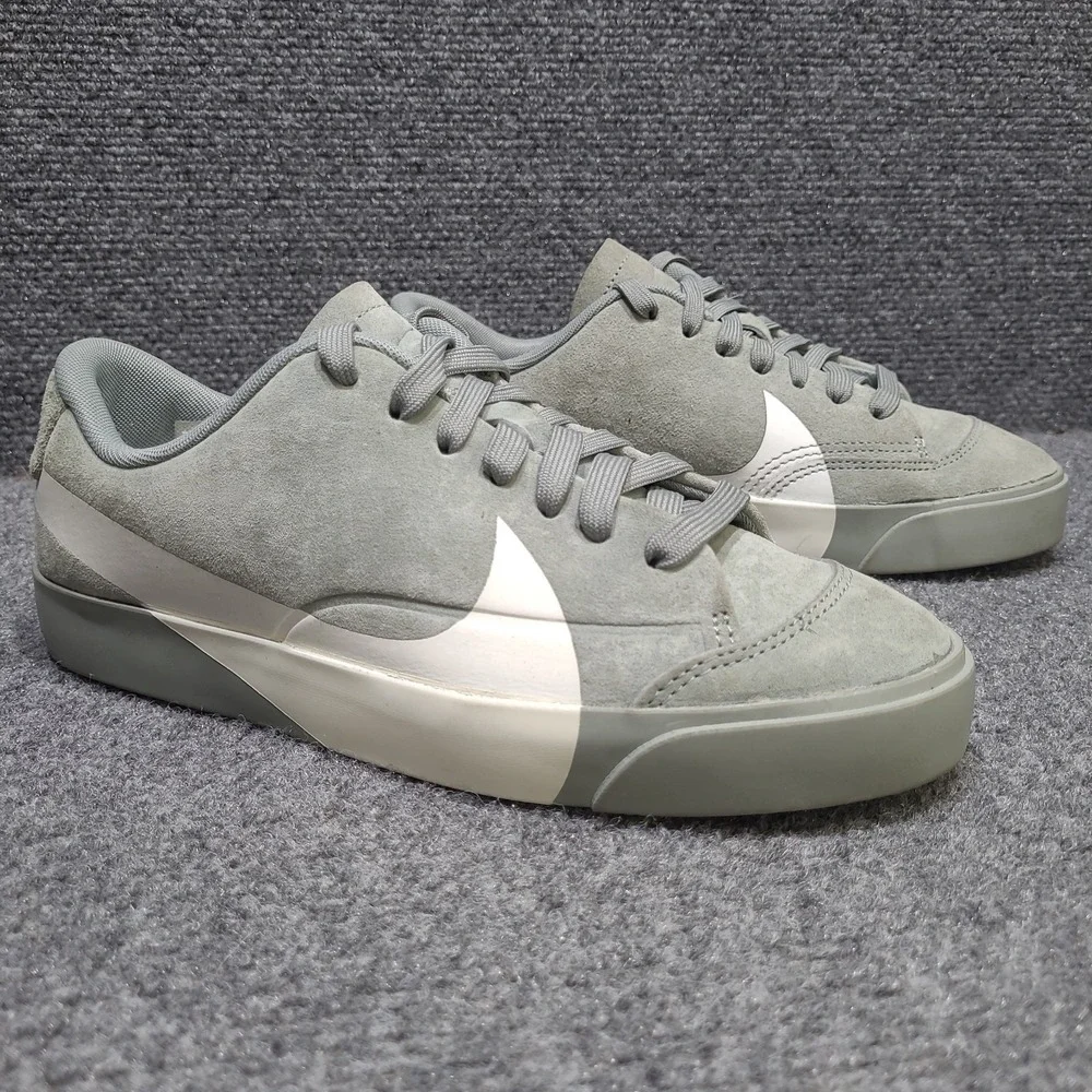 Nike Blazer City Low LX Women's Green / White AV2253-300 Size US 5.5